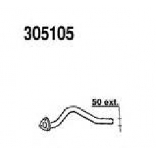 394330510500 MAGNETI MARELLI Выпускной трубопровод