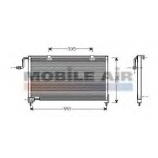 60275106 SCHLIECKMANN Конденсатор, кондиционер