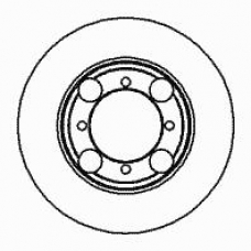 1815203401 S.b.s. Тормозной диск