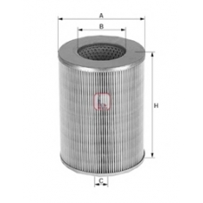 S 7386 A SOFIMA Воздушный фильтр