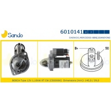 6010141.0 SANDO Стартер