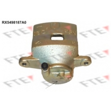 RX5498187A0 FTE Тормозной суппорт