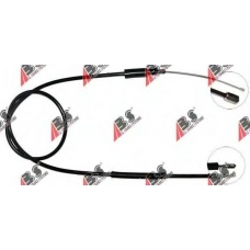 K10307 ABS Трос, стояночная тормозная система