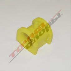 3-01-2040 Tochka opory Полиуретановая втулка стабилизатора, передней подвески mitsubishi space star dg1a, dg3a, dg4a, dg5a