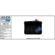 KHD 014 AURADIA  