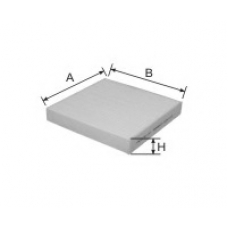 AG 131 CF Goodwill Фильтр, воздух во внутренном пространстве