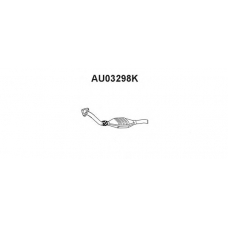 AU03298K VENEPORTE Катализатор
