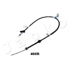131466R JAPKO Трос, стояночная тормозная система