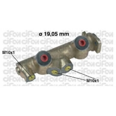 202-072 CIFAM Главный тормозной цилиндр