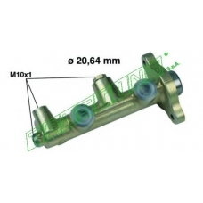 PF160 TRUSTING Главный тормозной цилиндр