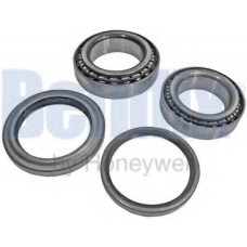 050595B BENDIX Комплект подшипника ступицы колеса