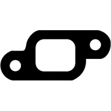 X07210-01 GLASER Прокладка, выпускной коллектор