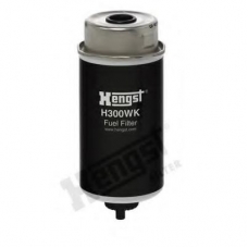 H300WK HENGST FILTER Топливный фильтр
