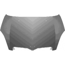 903700 SCHLIECKMANN Капот двигателя