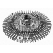 18002 FEBI Сцепление, вентилятор радиатора