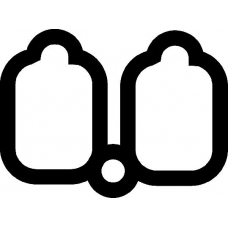 023216H CORTECO Прокладка, впускной коллектор