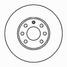 1815203629 S.b.s. Тормозной диск