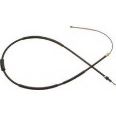 VVB6 MOTAQUIP Трос, стояночная тормозная система