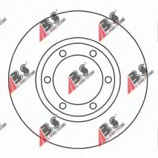 15971 ABS Тормозной диск