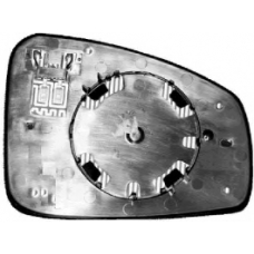 4377837 VAN WEZEL Зеркальное стекло, наружное зеркало