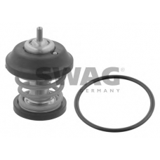 30 93 4876 SWAG Термостат, охлаждающая жидкость