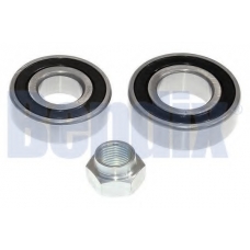 050593B BENDIX Комплект подшипника ступицы колеса