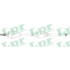 DS16180 LPR Приводной вал
