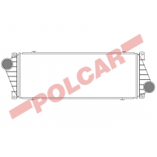 5062J81X POLCAR Intercoolery