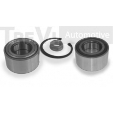 RPK10166 RPK Комплект подшипника ступицы колеса