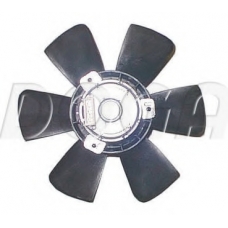 EVW014 DOGA Вентилятор, охлаждение двигателя