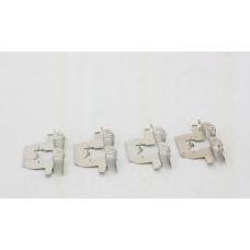 8105 501586 TRISCAN Комплектующие, колодки дискового тормоза