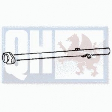 FT423P KLARIUS Труба выхлопного газа