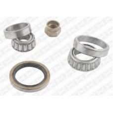 R170.05 SNR Комплект подшипника ступицы колеса