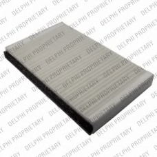 TSP0325327 DELPHI Фильтр, воздух во внутренном пространстве