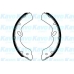 BS-3907 KAVO PARTS Комплект тормозных колодок