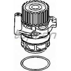 110 930 TOPRAN Водяной насос