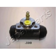 CS-599 JAPANPARTS Колесный тормозной цилиндр