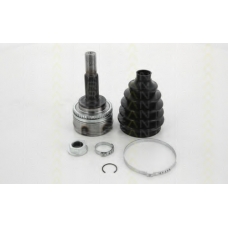 8540 13134 TRISCAN Шарнирный комплект, приводной вал