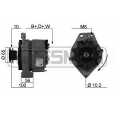 210145 MESSMER Генератор