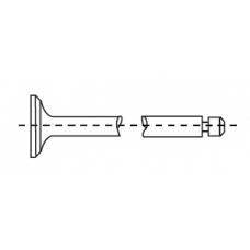 551720B CORTECO Выпускной клапан