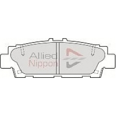 ADB0833 COMLINE Комплект тормозных колодок, дисковый тормоз