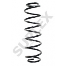 03209 SUPLEX Пружина ходовой части
