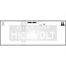 OEF680 STANDARD Комплект проводов зажигания