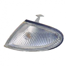 216-1531L-AE DEPO Габарит левый mazda 323 седан 94-96