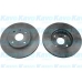 BR-1212 KAVO PARTS Тормозной диск