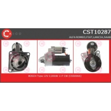 CST10287 CASCO Стартер