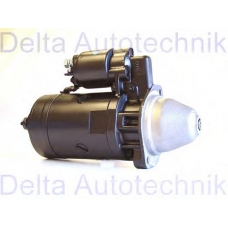 A 12 410 DELTA AUTOTECHNIK Стартер