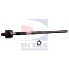 A2-5383 DITAS Осевой шарнир, рулевая тяга