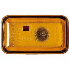 5812914 VAN WEZEL Фонарь указателя поворота