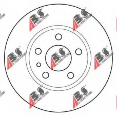 15952 OE ABS Тормозной диск